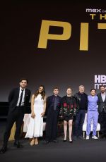 ISA BRIONES at The Pitt Season 2 Emmy FYC Event in Los Angeles 06/09/2026