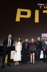 ISA BRIONES at The Pitt Season 2 Emmy FYC Event in Los Angeles 06/09/2026