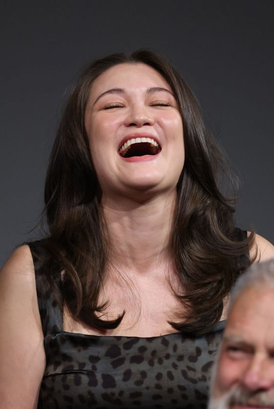 ISA BRIONES at The Pitt Season 2 Emmy FYC Event in Los Angeles 06/09/2026