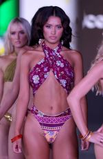 ISA LUDENA at Miami Swim Week: The Shows at Mondrian South Beach in Miami 05/29/2026