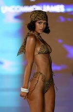 ISA LUDENA Walks Runway for Miami Swim Week: The Shows at Mondrian South Beach in Miami 05/28/2026