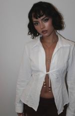 ISABELA MERCED at a Photoshoot 06/05/2026