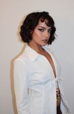 ISABELA MERCED at a Photoshoot 06/05/2026