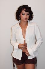 ISABELA MERCED at a Photoshoot 06/05/2026