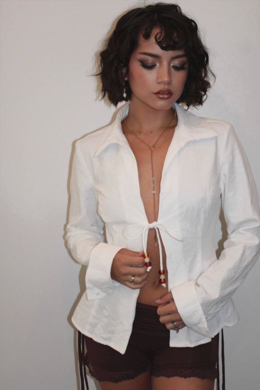 ISABELA MERCED at a Photoshoot 06/05/2026
