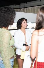 ISABELA MERCED at Gentle Monster Celebrates 2026 Veggie Collection Pop-Up Launch in Los Angeles 06/04/2026