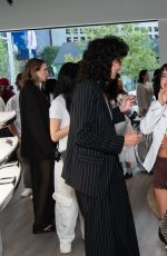 ISABELA MERCED at Gentle Monster Celebrates 2026 Veggie Collection Pop-Up Launch in Los Angeles 06/04/2026