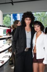ISABELA MERCED at Gentle Monster Celebrates 2026 Veggie Collection Pop-Up Launch in Los Angeles 06/04/2026