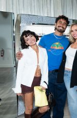 ISABELA MERCED at Gentle Monster Celebrates 2026 Veggie Collection Pop-Up Launch in Los Angeles 06/04/2026