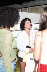 ISABELA MERCED at Gentle Monster Celebrates 2026 Veggie Collection Pop-Up Launch in Los Angeles 06/04/2026