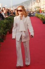 ISABELLE HUPPERT at 40th Cabourg Festival Journees Romantiques in Cabourg 06/12/2026