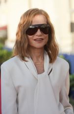 ISABELLE HUPPERT at 40th Cabourg Festival Journees Romantiques in Cabourg 06/12/2026