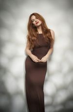 ISLA FISHER for NewBeauty USA, November 2025
