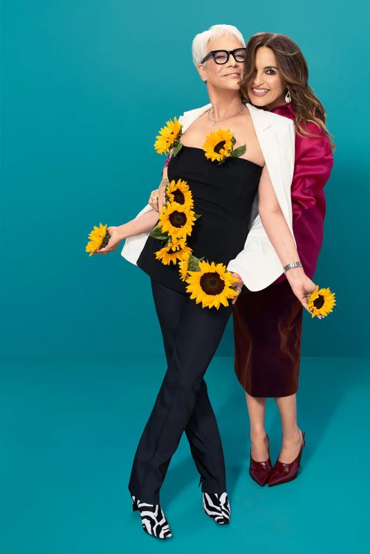 JAMIE LEE CURTIS and MARISKA HARGITAY for Variety, June 2026
