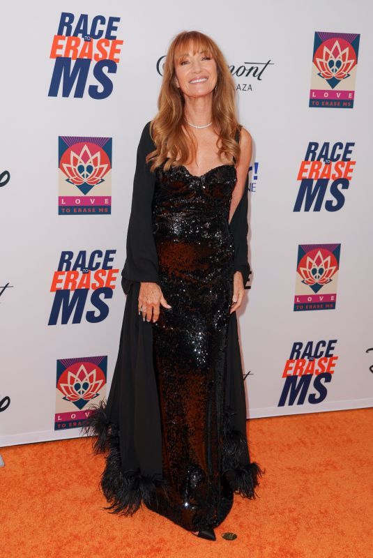 JANE SEYMOUR at 33rd Annual Race To Erase MS Gala at Fairmont Century Plaza in Los Angeles 06/05/2026