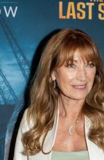 JANE SEYMOUR at The Last Ship Revival Opening Night at Metropolitan Opera House in New York 06/09/2026