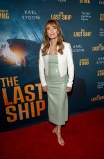 JANE SEYMOUR at The Last Ship Revival Opening Night at Metropolitan Opera House in New York 06/09/2026