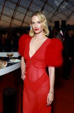 JANUARY JONES at Marilyn Monroe