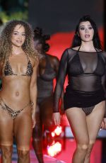JASMINE SANDERS at 2026 Sports Illustrated SI Swimsuit Runway Show in Miami Beach 05/30/2026