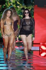 JASMINE SANDERS at 2026 Sports Illustrated SI Swimsuit Runway Show in Miami Beach 05/30/2026
