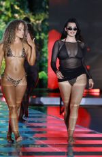 JASMINE SANDERS at 2026 Sports Illustrated SI Swimsuit Runway Show in Miami Beach 05/30/2026