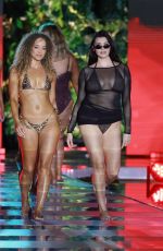 JASMINE SANDERS at 2026 Sports Illustrated SI Swimsuit Runway Show in Miami Beach 05/30/2026