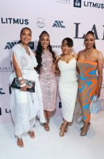 JAZSMIN LEWIS at The Ladylike Women of Excellence Awards + Fashion Show at Beverly Wilshire 05/23/2026