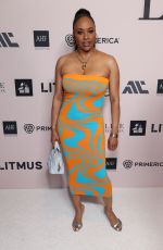 JAZSMIN LEWIS at The Ladylike Women of Excellence Awards + Fashion Show at Beverly Wilshire 05/23/2026