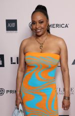 JAZSMIN LEWIS at The Ladylike Women of Excellence Awards + Fashion Show at Beverly Wilshire 05/23/2026