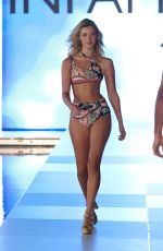 JEMIMA ROBINSON Walks Runway at Miami Swim Week: The Shows in Miami 05/31/2026