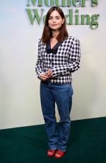 JENNA COLEMAN at My Mother
