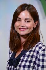 JENNA COLEMAN at My Mother