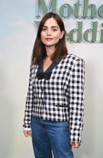 JENNA COLEMAN at My Mother