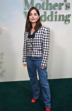 JENNA COLEMAN at My Mother