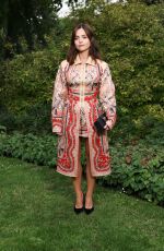 JENNA COLEMAN at Opening of Maison Hermes New Bond Street at The Hurlingham Club in London 06/16/2026