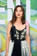 JENNA COLEMAN at Serpentine Summer Party 2026 at Serpentine South in London 06/23/2026