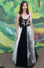 JENNA COLEMAN at Serpentine Summer Party 2026 at Serpentine South in London 06/23/2026