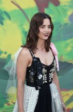 JENNA COLEMAN at Serpentine Summer Party 2026 at Serpentine South in London 06/23/2026