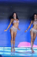 JENNA JOHNSON at 2026 Sports Illustrated SI Swimsuit Runway Show in Miami Beach 05/30/2026
