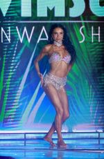 JENNA JOHNSON at 2026 Sports Illustrated SI Swimsuit Runway Show in Miami Beach 05/30/2026