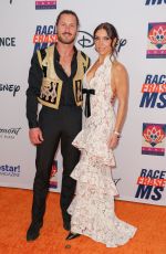 JENNA JOHNSON at 33rd Annual Race To Erase MS Gala at Fairmont Century Plaza in Los Angeles 06/05/2026