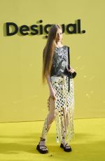 JENNA WILSON at Desigual Vintage Collection Laucnh at The Farm in Ibiza 06/02/2026