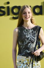 JENNA WILSON at Desigual Vintage Collection Laucnh at The Farm in Ibiza 06/02/2026