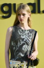 JENNA WILSON at Desigual Vintage Collection Laucnh at The Farm in Ibiza 06/02/2026