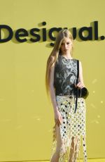 JENNA WILSON at Desigual Vintage Collection Laucnh at The Farm in Ibiza 06/02/2026