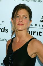 JENNIFER ANISTON at 18th Annual IFP Independent Spirit Awards in Santa Monica 03/22/2003