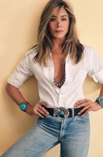 JENNIFER ANISTON for Marie Claire Australia, June 2026