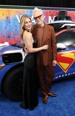 JENNIFER HOLLAND at Supergirl Premiere in New York City 06/22/2026