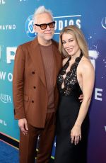 JENNIFER HOLLAND at Supergirl Premiere in New York City 06/22/2026