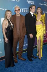 JENNIFER HOLLAND at Supergirl Premiere in New York City 06/22/2026